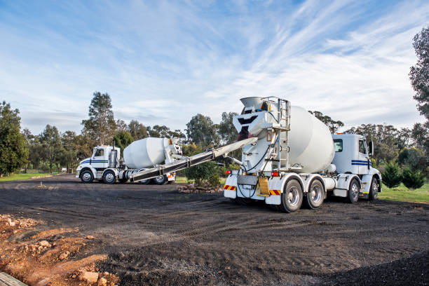 Best Concrete Flooring Contractor  in Audubon Park, NJ