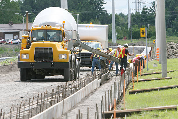 Affordable Concrete Services in NJ