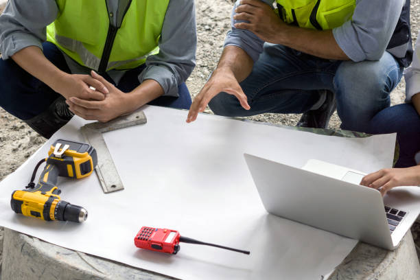 Best Concrete Repair Services  in Audubon Park, NJ