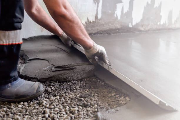 Best Custom Concrete Contractor  in Audubon Park, NJ