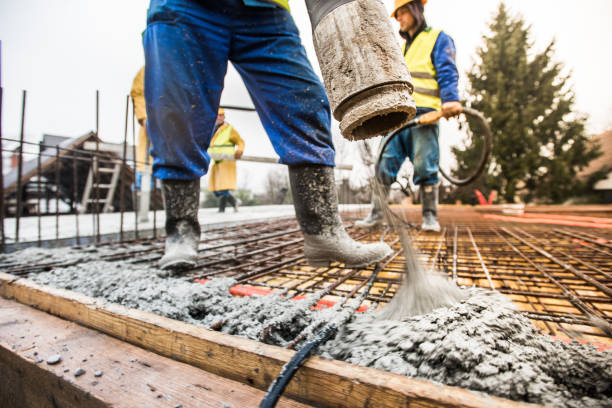 Best Best Concrete Contractor  in Audubon Park, NJ